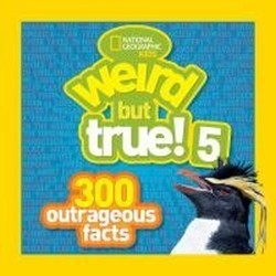 Weird But True 5 (Special Sales Edition)