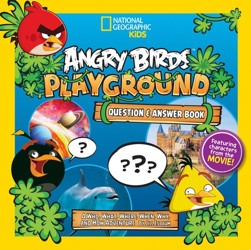 Angry Birds Playground: Question & Answer Book