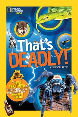 That's Deadly