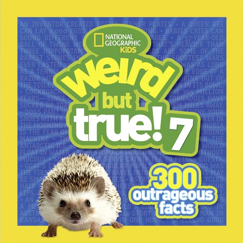 Weird But True! 7