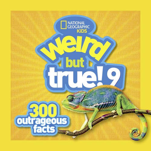 Weird But True! 9