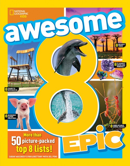 Awesome 8 Epic