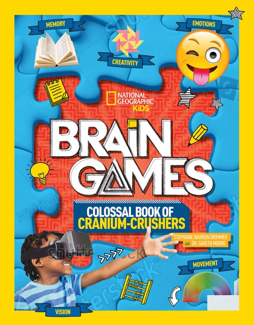 Brain Games 3