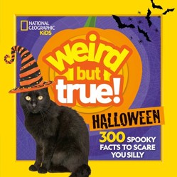 Weird But True! Halloween