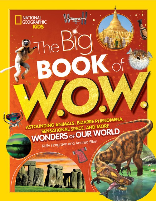 Big Book of W.O.W.