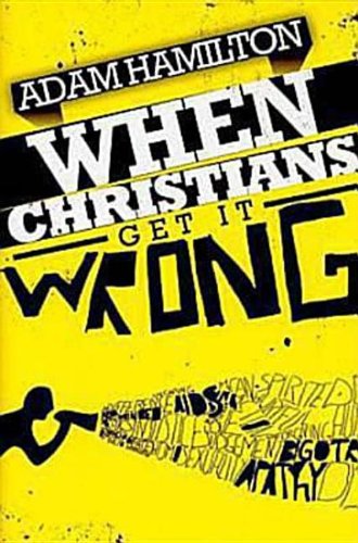 When Christians Get it Wrong