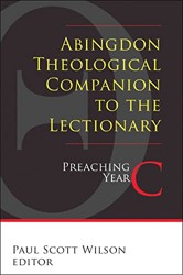 Abingdon Theological Companion to the Lectionary