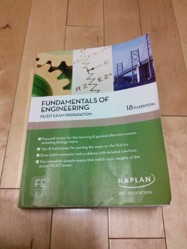 Fundamentals of Engineering FE/EIT Exam Prep