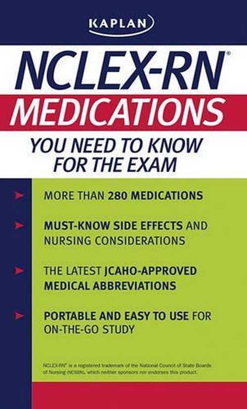 Kaplan NCLEX-RN