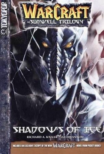 Warcraft Vol 2 Scholastic Exclusive