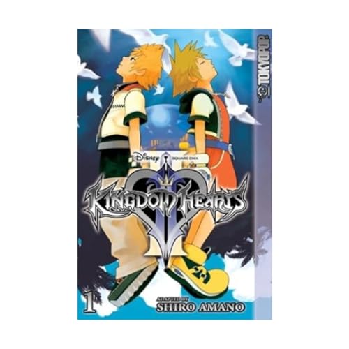 Kingdom Hearts II