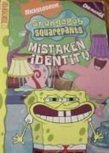 Spongebob Vol 12 Scholastic Edition