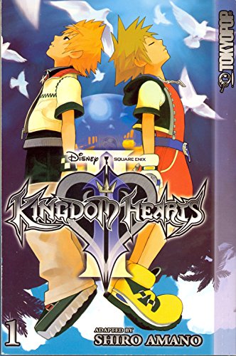 Kingdom Hearts II, Volume 1