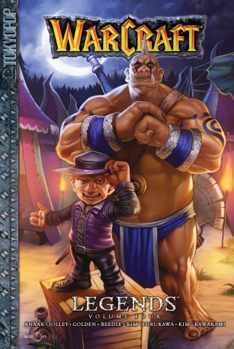 Warcraft Legends