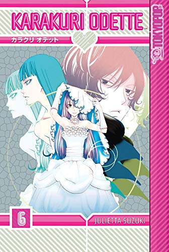 Karakuri Odette, Volume 6