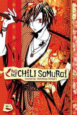 Red Hot Chili Samurai