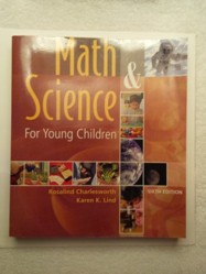Math & Science for Young Children