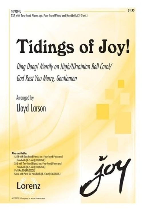 Tidings Of Joy!