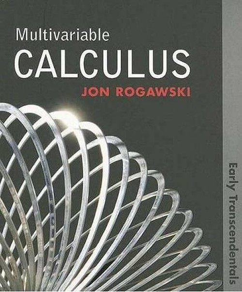 Multivariable Calculus