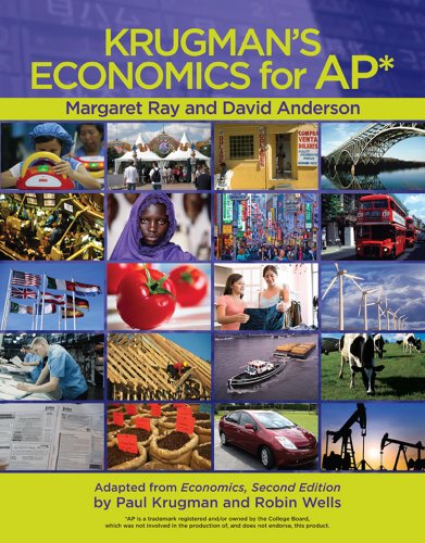 Krugman's Economics for Ap*