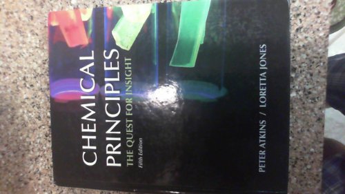 Chemical Principles