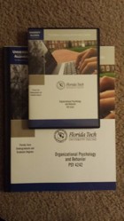 Industrial/Organizational Psychology