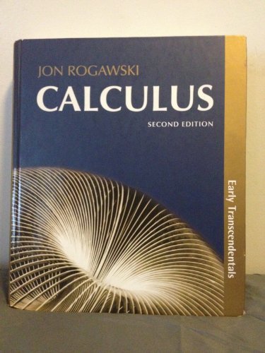 Calculus: Early Transcendentals (Paper)