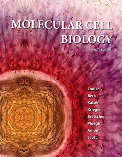 Molecular Cell Biology