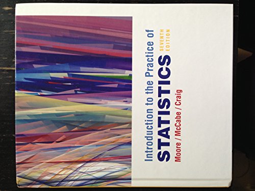 Introduction to the Practice of Statistics & CD-Rom
