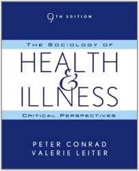 The Sociology of Health & Illness