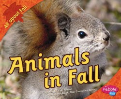 Animals in Fall