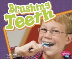 Healthy Teeth Brushing Teeth