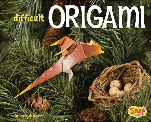 Difficult Origami