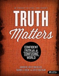 Truth Matters Student Book