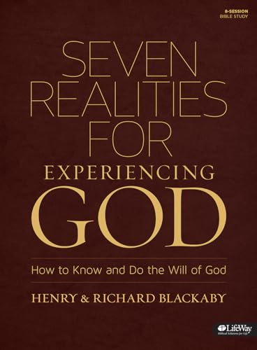 Seven Realities for Experiencing