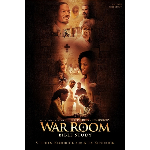 War Room Member Book