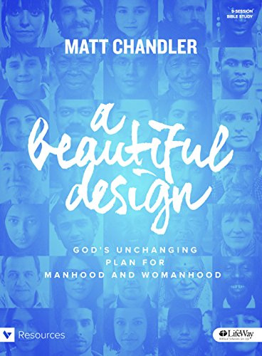 Beautiful Design Bible Study Book, A