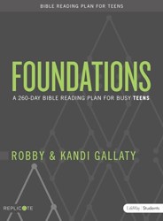 Foundations - Teen Devotional