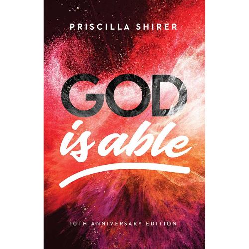 God is Able, 10th Anniversary Edition