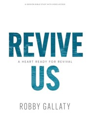 Revive Us Bible Study Book With Video Access