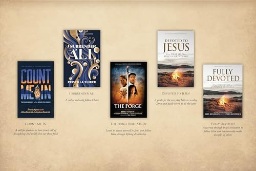 Fully Devoted - Bible Study Book With Video Access
