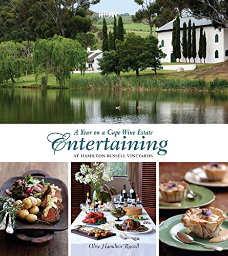 A Year on a Cape Wine Estate
