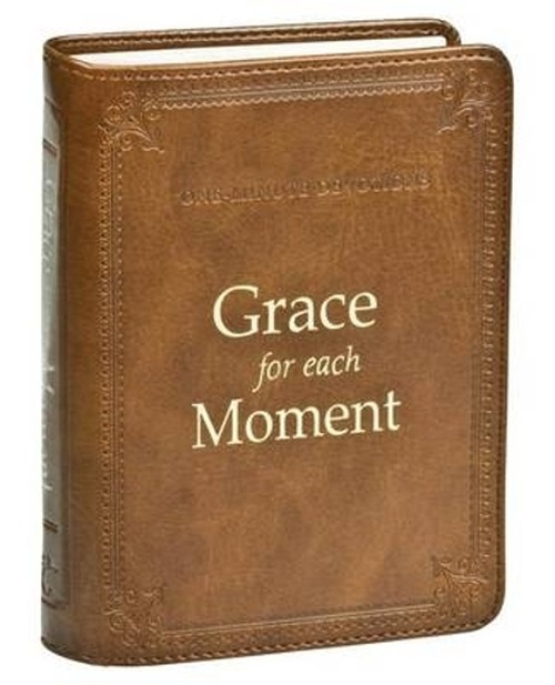 Grace for Each Moment