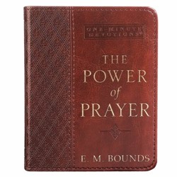 One-Minute Devotions(r) the Power of Prayer
