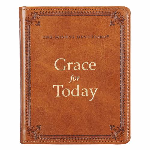 One-Minute Devotions(r) Grace for Today