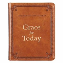 One-Minute Devotions(r) Grace for Today