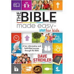 The Bible Made Easy - for Kids