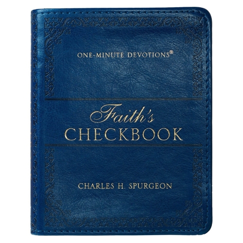 One-Minute Devotions(r) Faith's Checkbook