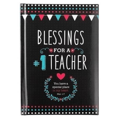 Blessings for a #1 Teacher