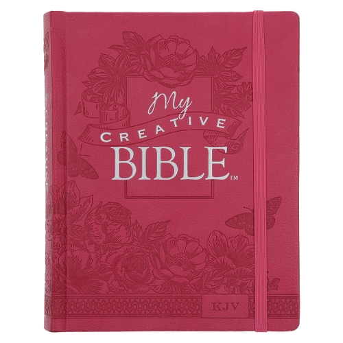 My Creative Bible Pink